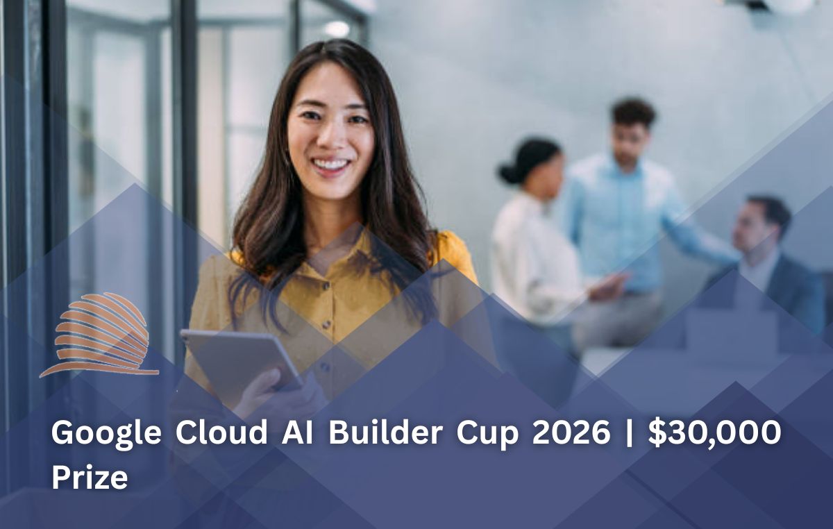 Google Cloud AI Builder Cup 2026 in Singapore | $30,000 Prize Pool
